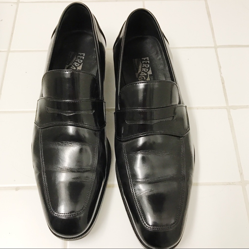Salvatore Ferragamo Lionel Loafer